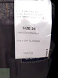 Blazer Scabal Sor Plomo Superfine Merino Wool - Talla L - Miniatura 11