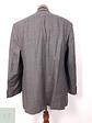 Blazer Scabal Sor Plomo Superfine Merino Wool - Talla L - Miniatura 12
