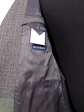 Blazer Scabal Sor Plomo Superfine Merino Wool - Talla L - Miniatura 14