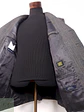 Blazer Scabal Sor Plomo Superfine Merino Wool - Talla L - Miniatura 15