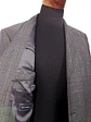 Blazer Scabal Sor Plomo Superfine Merino Wool - Talla L - Miniatura 16