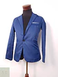 Blazer Básico Azul - Talla XXS - Miniatura 2