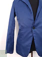 Blazer Básico Azul - Talla XXS - Miniatura 3