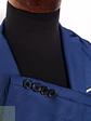 Blazer Básico Azul - Talla XXS - Miniatura 6