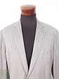 Blazer Eduard Dressler Loro Piana Plomo Espiga 100% Lana Virgen - Talla XL - Miniatura 5