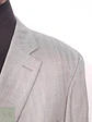 Blazer Eduard Dressler Loro Piana Plomo Espiga 100% Lana Virgen - Talla XL - Miniatura 6