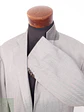Blazer Eduard Dressler Loro Piana Plomo Espiga 100% Lana Virgen - Talla XL - Miniatura 7