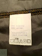 Blazer Franco Callegari Verde Café Viscosa y Lino - Talla XXL - Miniatura 9