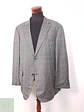 Blazer Digel Plomo Espiga Lana Virgen y Viscosa - Talla XL-XXL - Miniatura 2