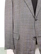 Blazer Digel Plomo Espiga Lana Virgen y Viscosa - Talla XL-XXL - Miniatura 3
