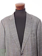 Blazer Digel Plomo Espiga Lana Virgen y Viscosa - Talla XL-XXL - Miniatura 4