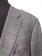 Blazer Digel Plomo Espiga Lana Virgen y Viscosa - Talla XL-XXL - Miniatura 5