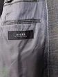 Blazer Digel Plomo Espiga Lana Virgen y Viscosa - Talla XL-XXL - Miniatura 7