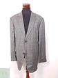Blazer Digel Plomo Espiga Lana Virgen y Viscosa - Talla XL-XXL - Miniatura 10