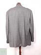 Blazer Digel Plomo Espiga Lana Virgen y Viscosa - Talla XL-XXL - Miniatura 12
