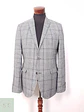 Blazer Next Plomo Príncipe de Gales - Talla M - Miniatura 1