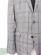 Blazer Next Plomo Príncipe de Gales - Talla M - Miniatura 3