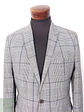 Blazer Next Plomo Príncipe de Gales - Talla M - Miniatura 4