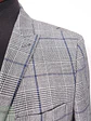 Blazer Next Plomo Príncipe de Gales - Talla M - Miniatura 5