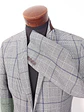 Blazer Next Plomo Príncipe de Gales - Talla M - Miniatura 6
