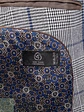 Blazer Next Plomo Príncipe de Gales - Talla M - Miniatura 7