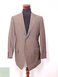 Blazer Heine Café 100% Lana Virgen - Talla M - Miniatura 1