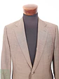 Blazer Heine Café 100% Lana Virgen - Talla M - Miniatura 4