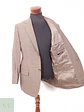 Blazer Heine Café 100% Lana Virgen - Talla M - Miniatura 8