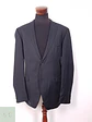 Blazer Roy Robson Reda Negro Rayas Super 110 - Talla XL Largo - Miniatura 1