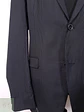 Blazer Roy Robson Reda Negro Rayas Super 110 - Talla XL Largo - Miniatura 3