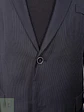 Blazer Roy Robson Reda Negro Rayas Super 110 - Talla XL Largo - Miniatura 4