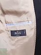 Blazer Roy Robson Reda Negro Rayas Super 110 - Talla XL Largo - Miniatura 9