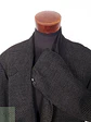Blazer Lavis Negro con Puntos Naranja - Talla 3XL - Miniatura 7