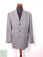 Blazer Bogart Gris 100% Lana Virgen - Talla XL - Miniatura 2