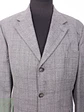 Blazer Bogart Gris 100% Lana Virgen - Talla XL - Miniatura 5