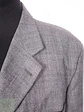 Blazer Bogart Gris 100% Lana Virgen - Talla XL - Miniatura 6
