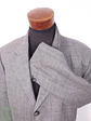 Blazer Bogart Gris 100% Lana Virgen - Talla XL - Miniatura 7
