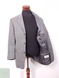 Blazer Bogart Gris 100% Lana Virgen - Talla XL - Miniatura 1