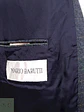 Blazer Mario Barutti Azul Lana Virgen Poliéster Cashmere - Talla XXL - Miniatura 7