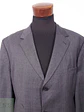 Blazer Canda Plomo Lana Virgen Blend - Talla XXL - Miniatura 4