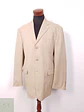 Blazer Kingfield Beige Símil Lino - Talla XXL - Miniatura 2