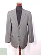 Blazer Roy Robson Reda Plomo Super 100 Made in Italy - Talla L - Miniatura 1