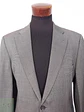 Blazer Roy Robson Reda Plomo Super 100 Made in Italy - Talla L - Miniatura 4