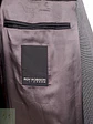 Blazer Roy Robson Reda Plomo Super 100 Made in Italy - Talla L - Miniatura 7