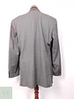 Blazer Roy Robson Reda Plomo Super 100 Made in Italy - Talla L - Miniatura 12
