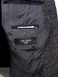 Blazer Carl Gross Príncipe de Gales Plomo Mezcla Lana - Talla XL - Miniatura 7