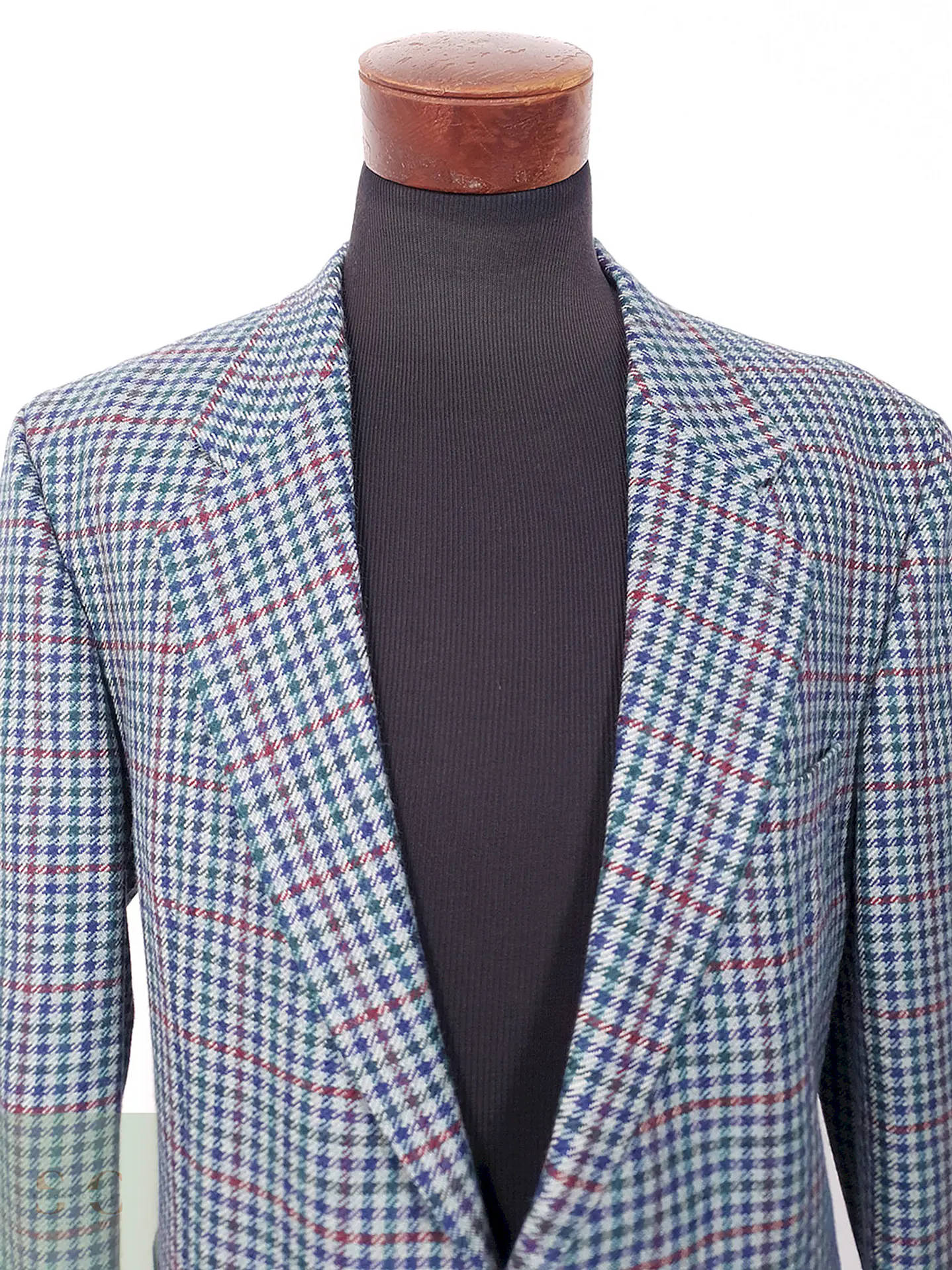 Blazer Mario Barutti 100% Lana Virgen - Talla XL 4