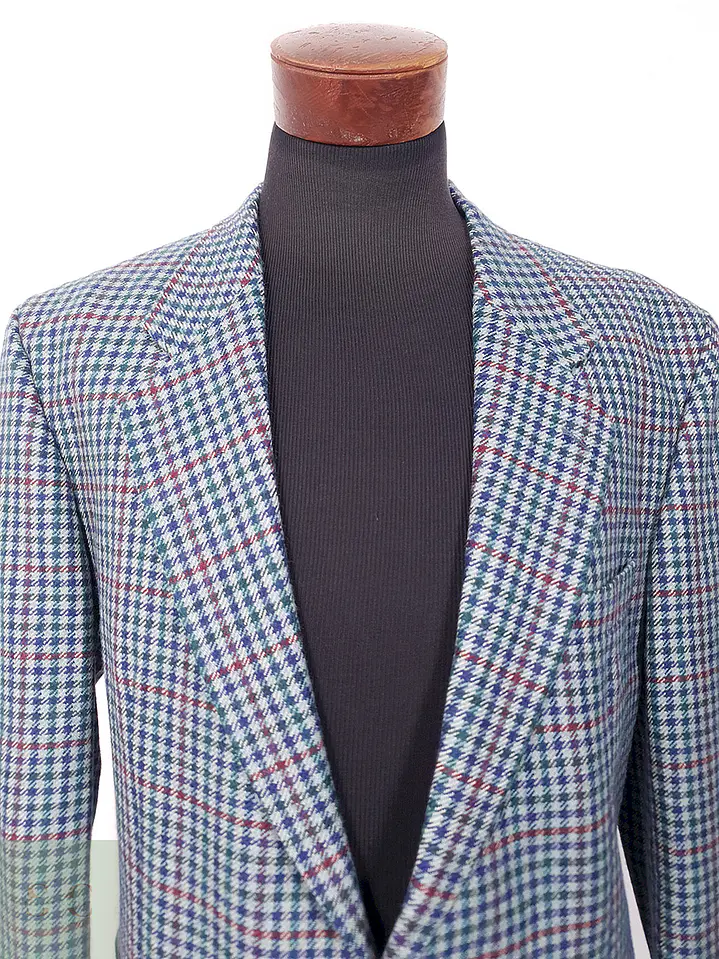 Blazer Mario Barutti 100% Lana Virgen - Talla XL 4