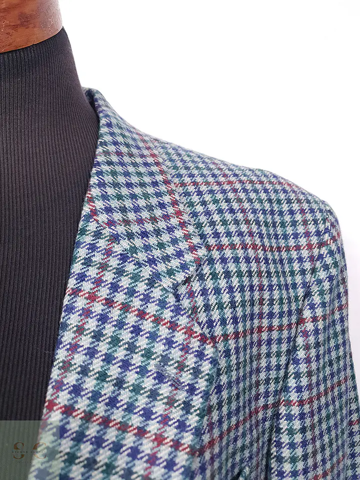 Blazer Mario Barutti 100% Lana Virgen - Talla XL 5