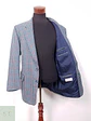 Blazer Mario Barutti 100% Lana Virgen - Talla XL - Miniatura 9